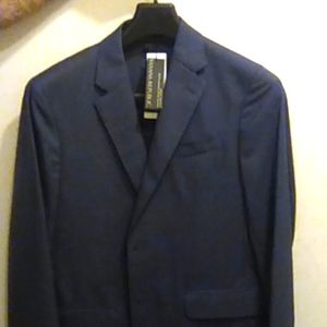 Banana Republic Smart weight Blended Sport Coat